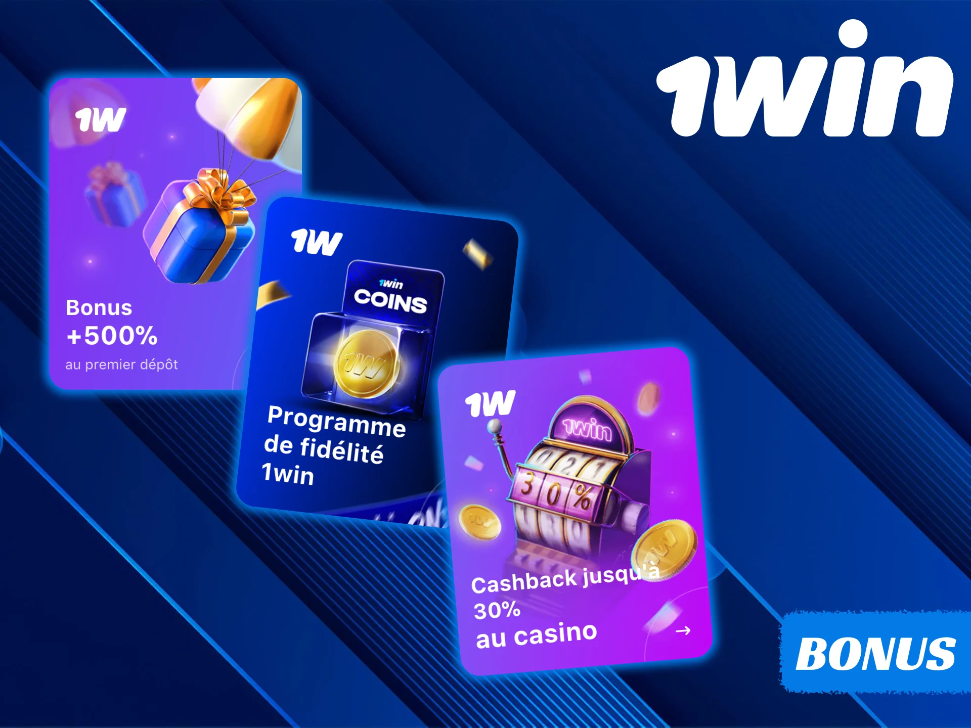 Des offres lucratives sont disponibles pour vous sur 1Win Aviator.