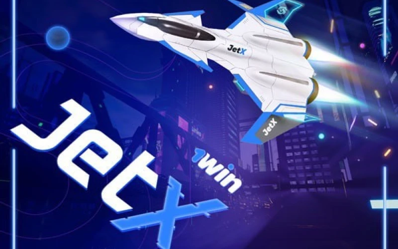 Accumulez vos gains avec JetX au casino 1Win.