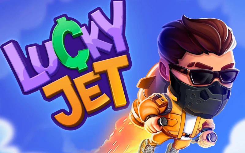 Tentez votre chance dans le jeu 1Win Lucky Jet.