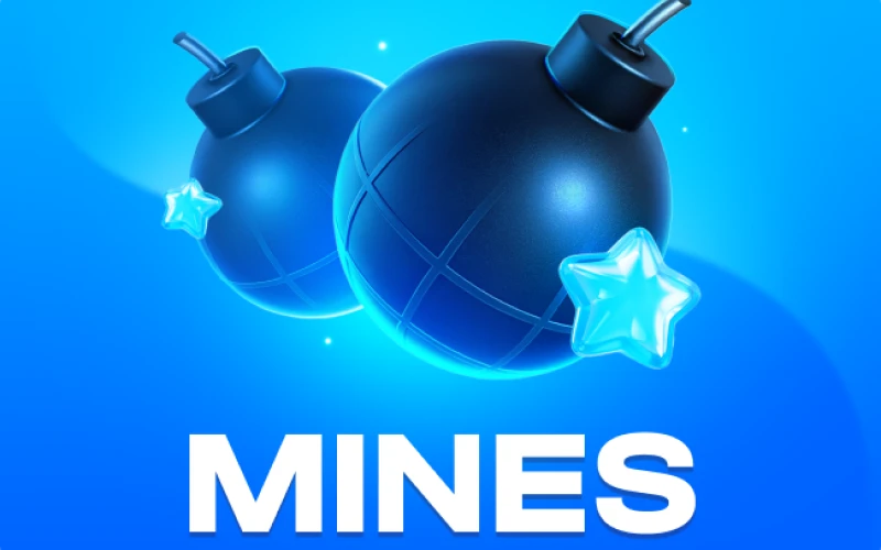 Essayez de ne pas perdre dans le jeu 1Win Mines.