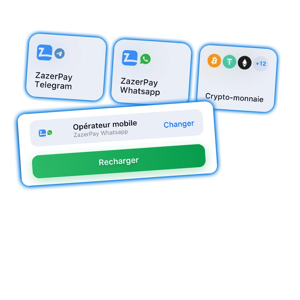 Découvrez les méthodes de dépôt et de retrait disponibles sur 1Win.