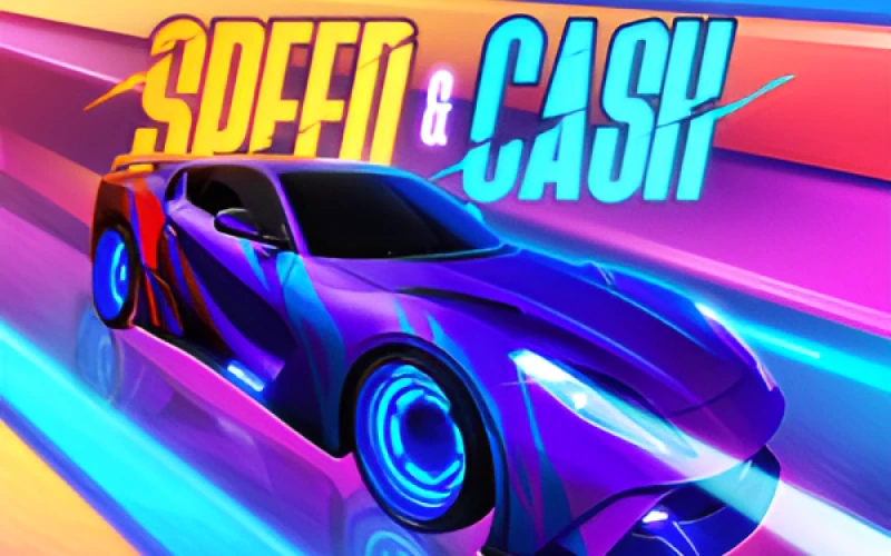 Gagnez gros au Speed-n-Cash sur le site de 1Win.
